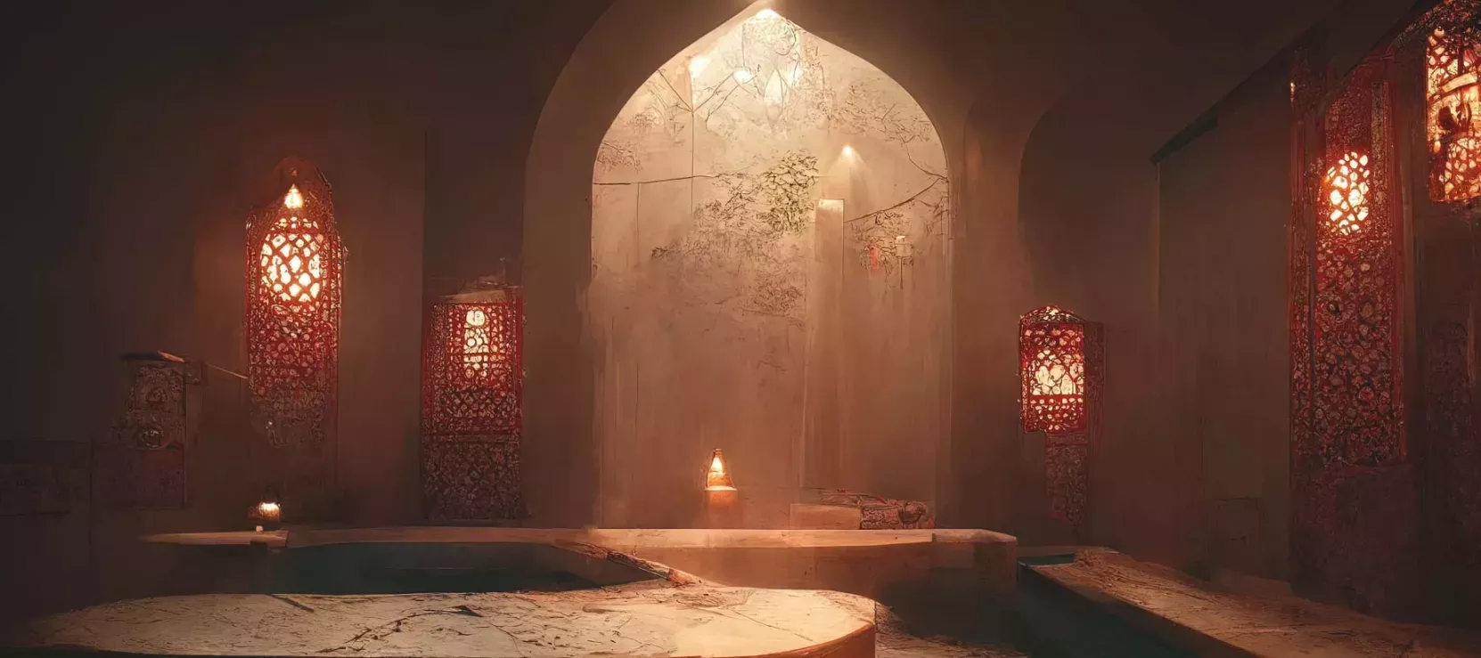 Hammam L’Arabesque